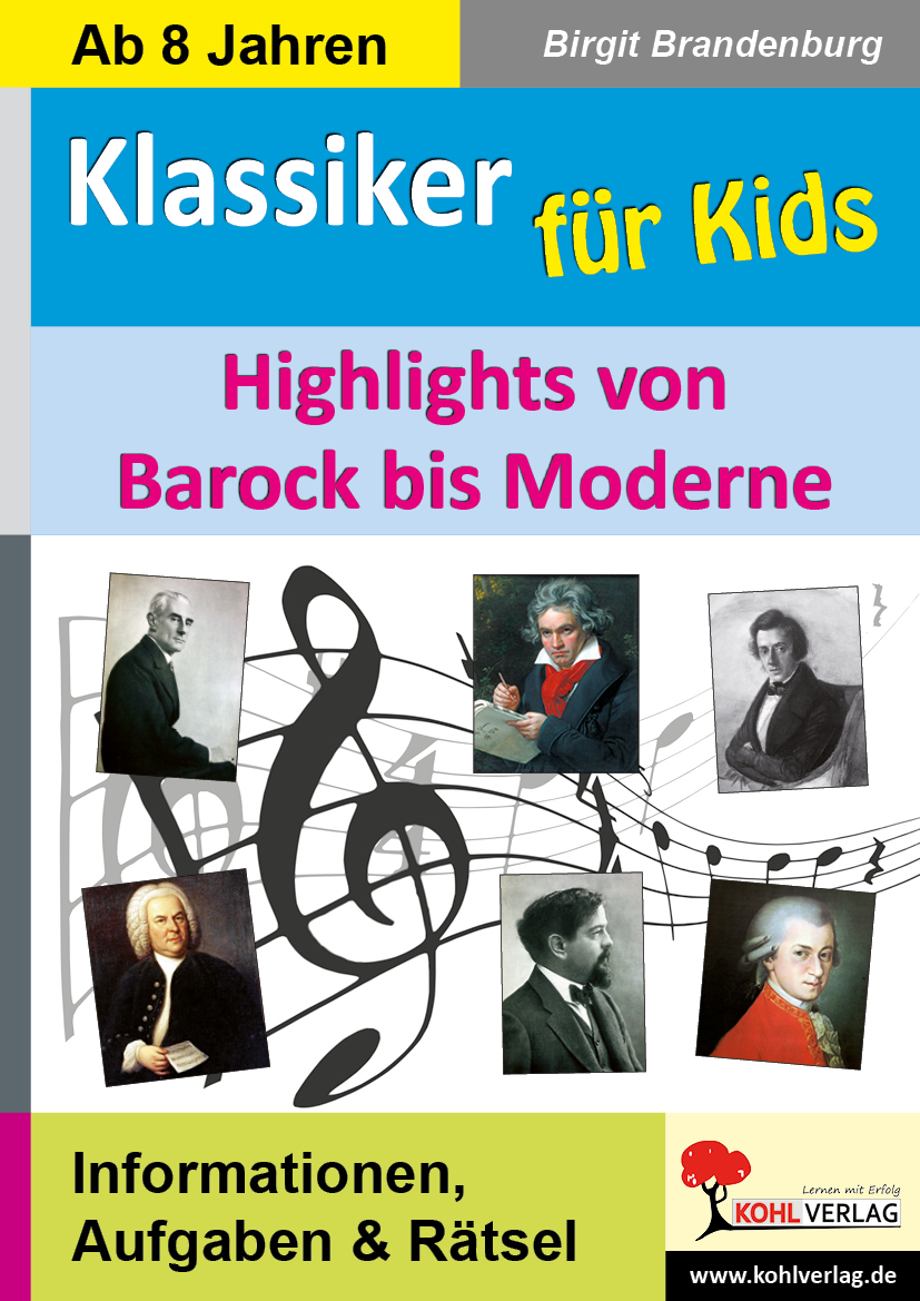 Klassik für Kids