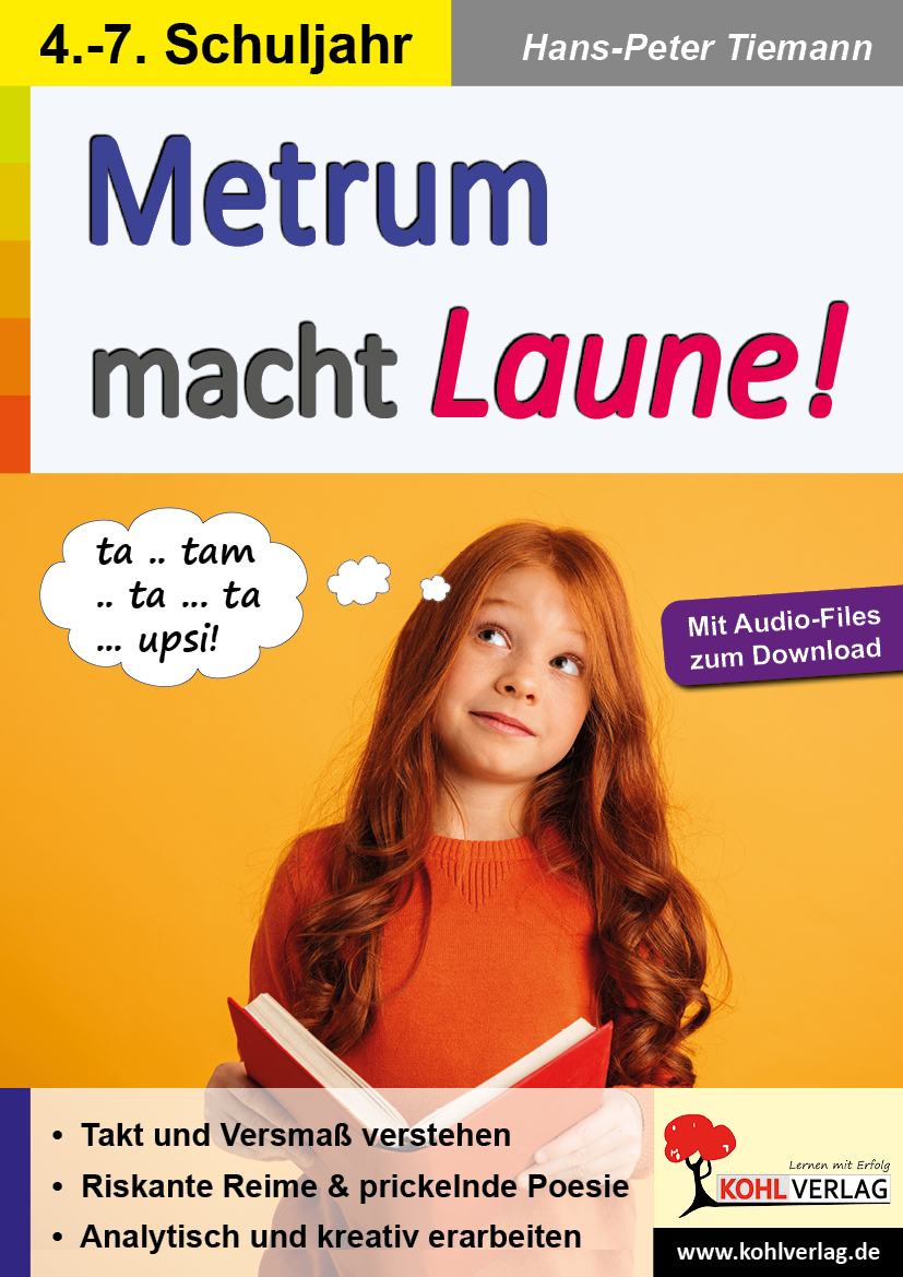 Metrum macht Laune! Metrum macht Laune!