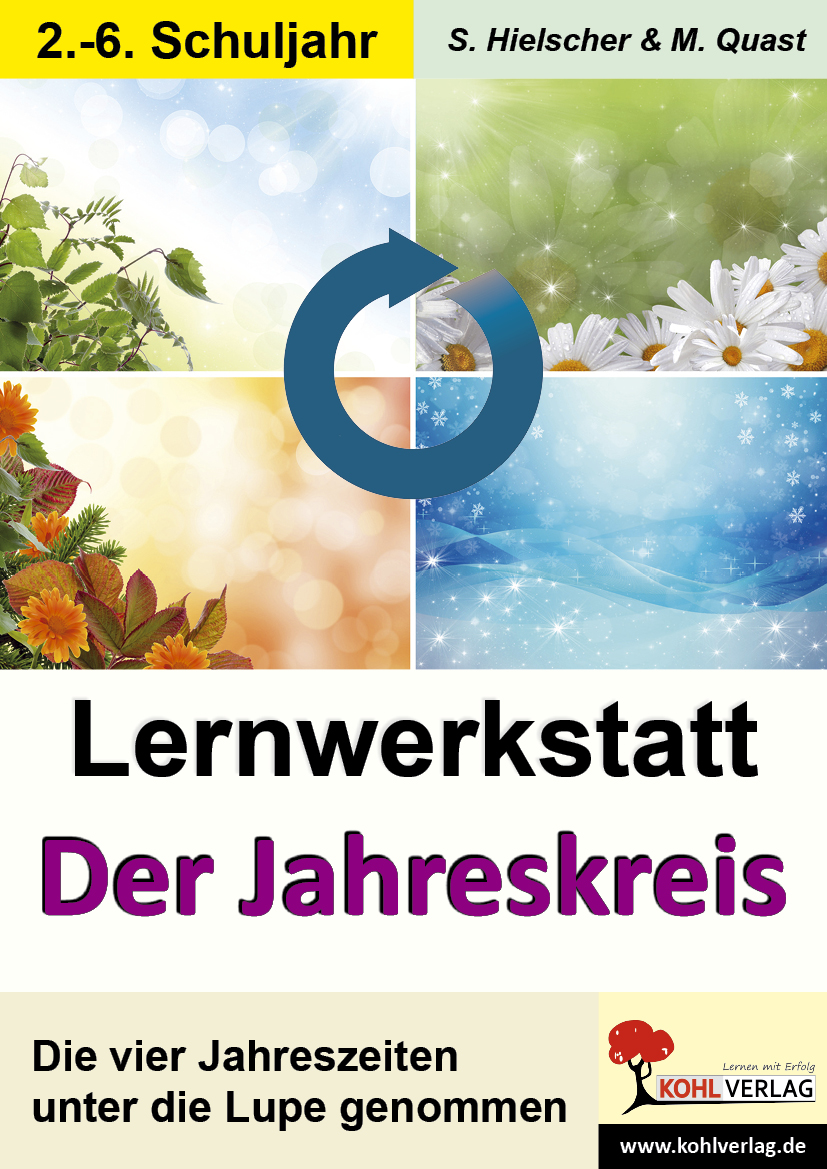 Lernwerkstatt Der Jahreskreis