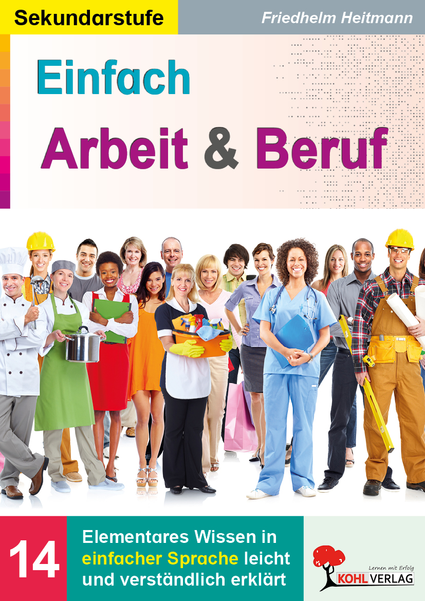 Einfach Arbeit und Beruf
