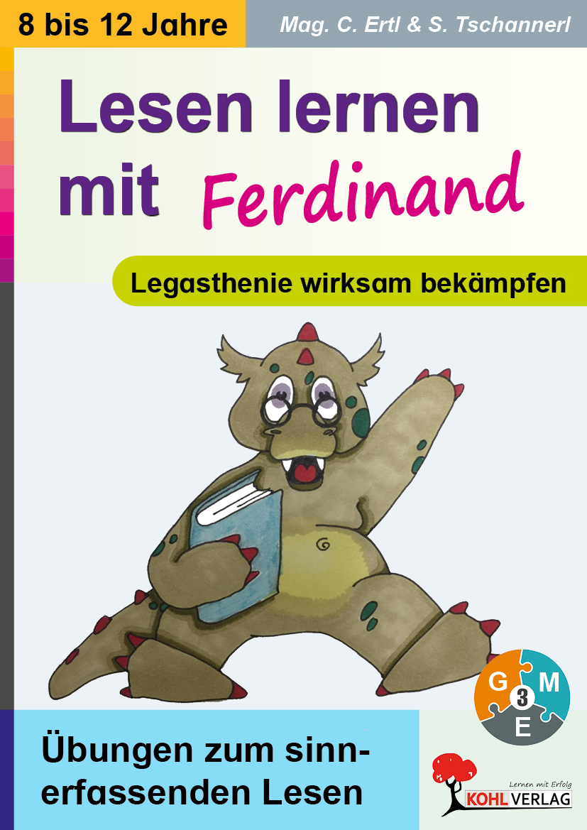 Lesen lernen mit Ferdinand