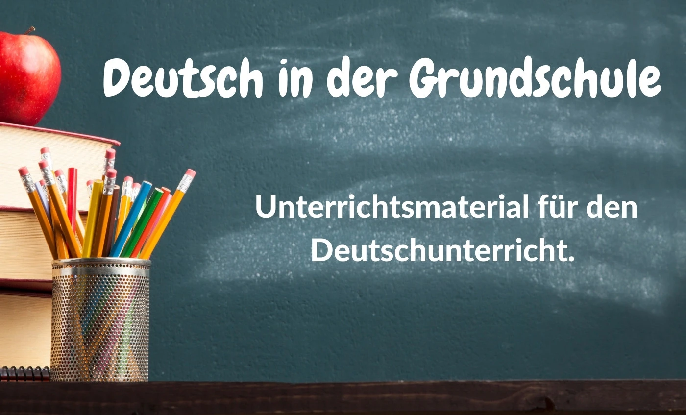 Deutsch in der Grundschule