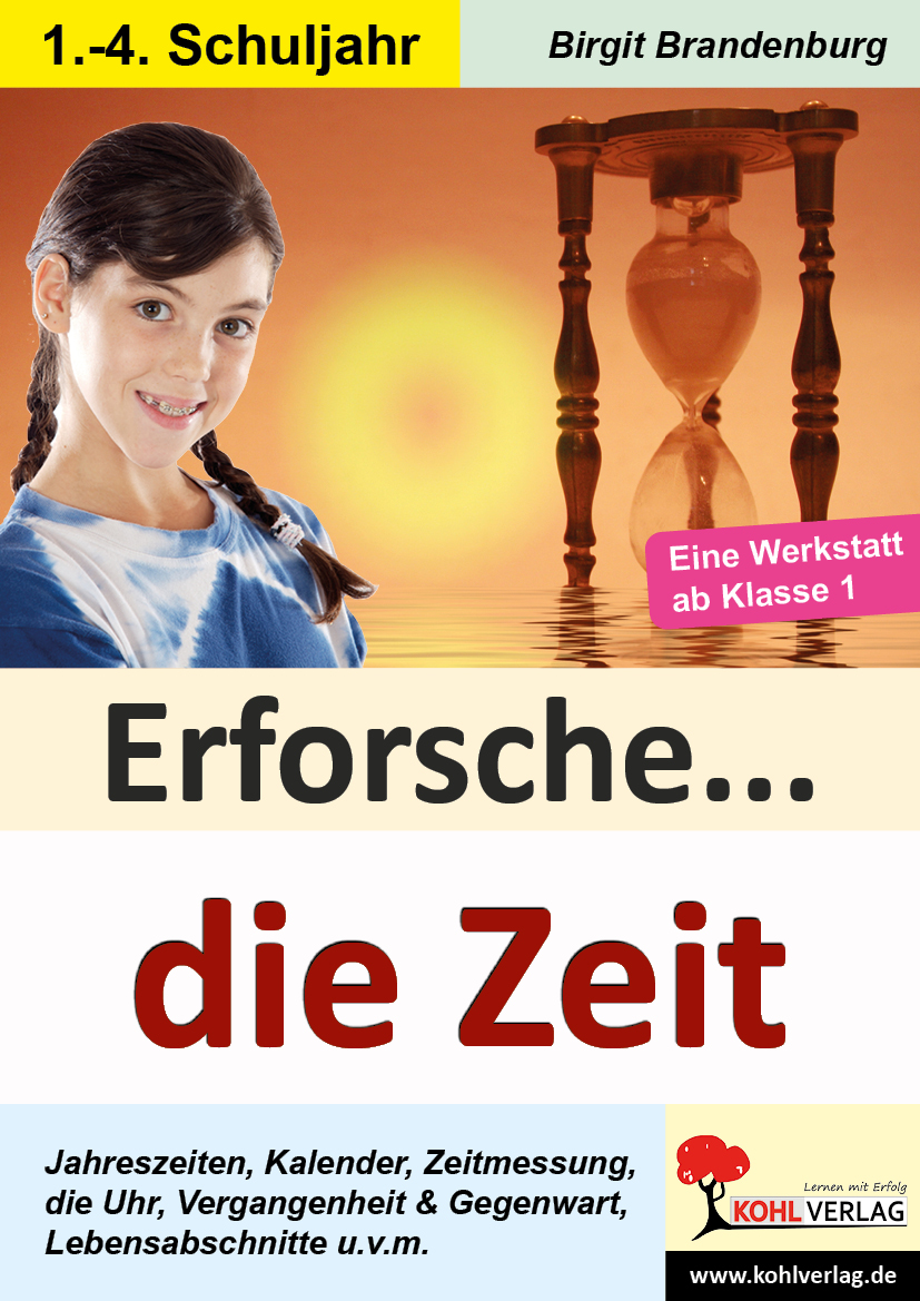 Erforsche ... die Zeit