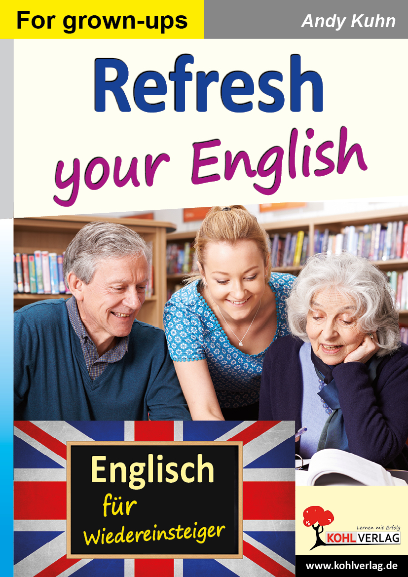 Refresh your English