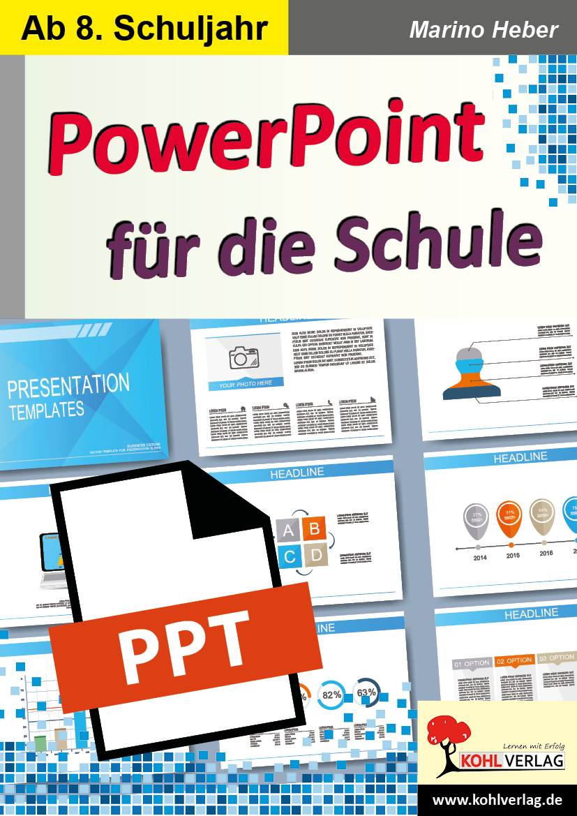 PowerPoint für die Schule PowerPoint für die Schule