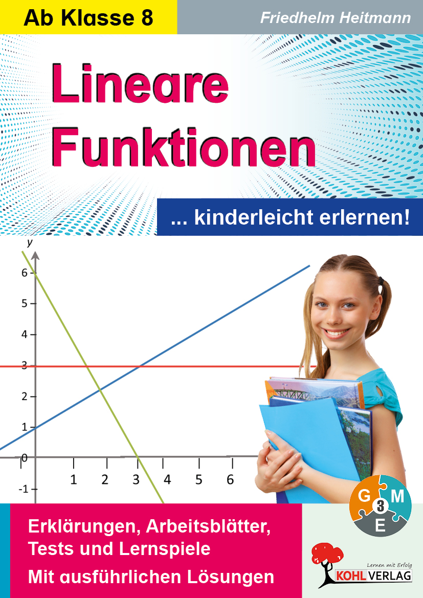 Lineare Funktionen kinderleicht erlernen