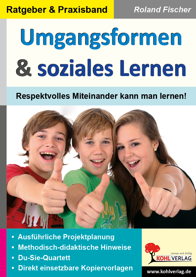 Umgangsformen & soziales Lernen