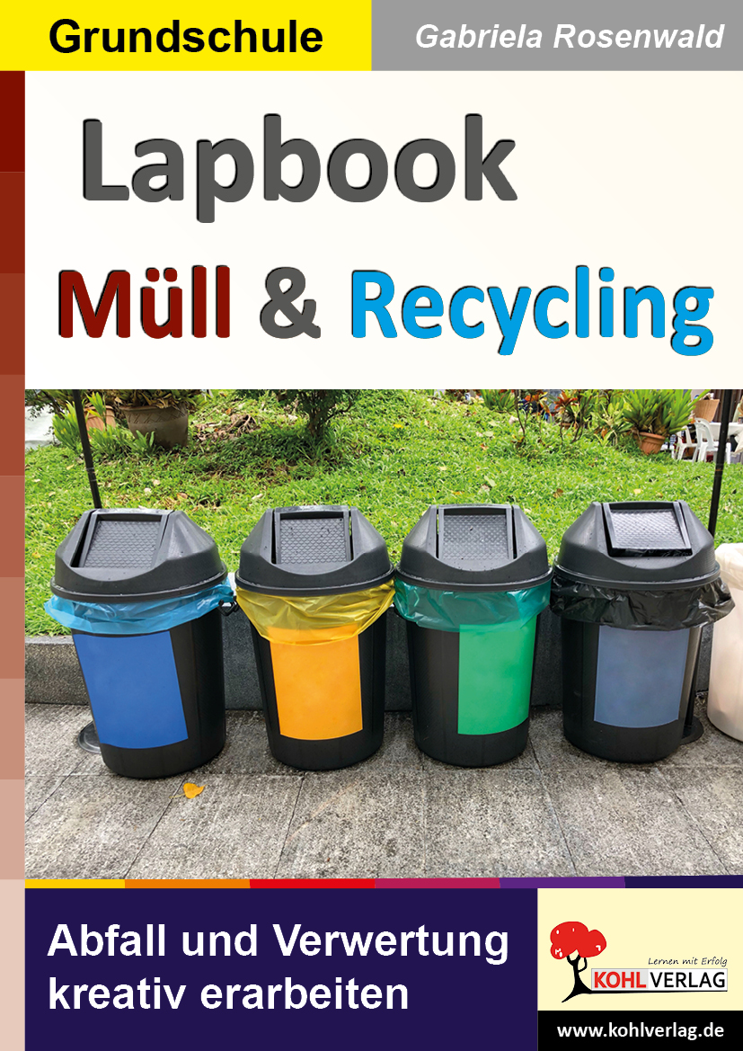 Lapbook Müll und Recycling Lapbook Müll und Recycling