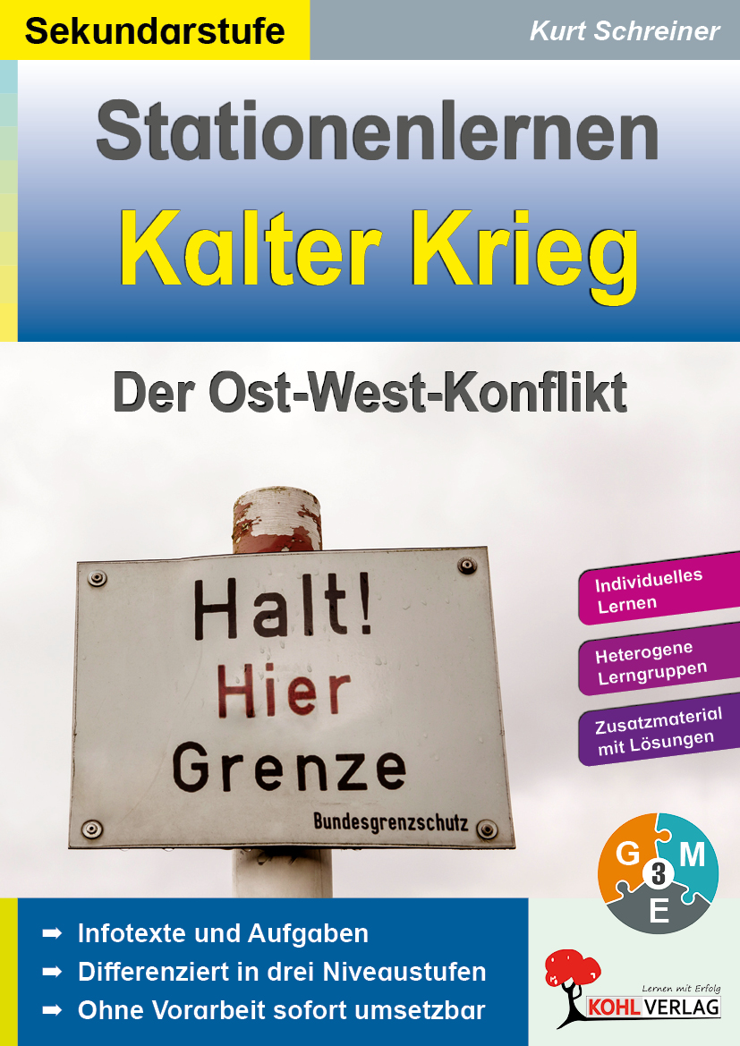 Stationenlernen Kalter Krieg
