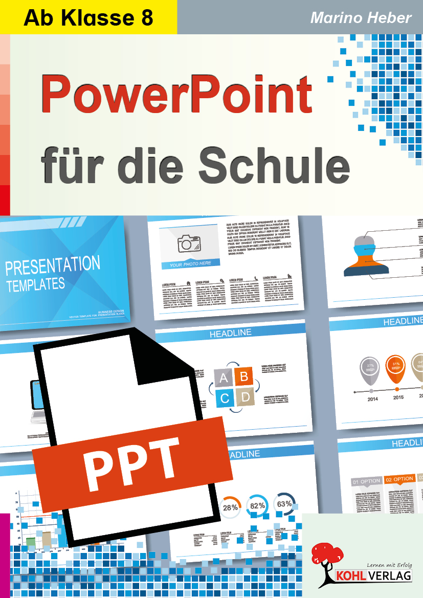 PowerPoint für die Schule