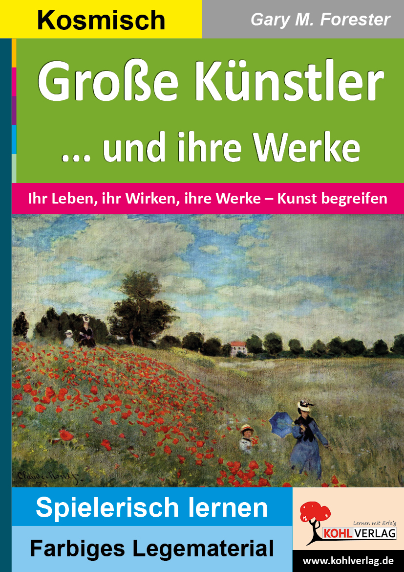 Große Künstler ... und ihre Werke Große Künstler ... und ihre Werke