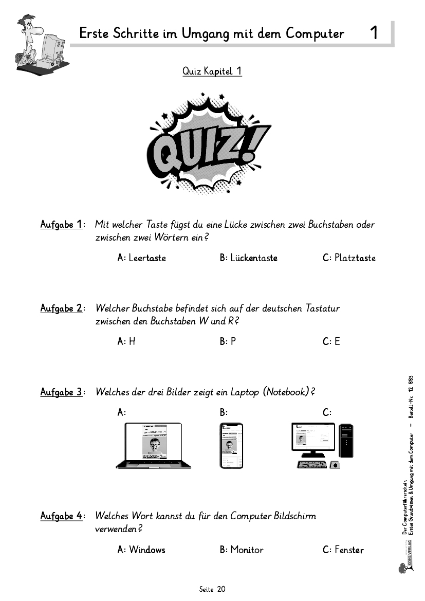 Der Computerführerschein