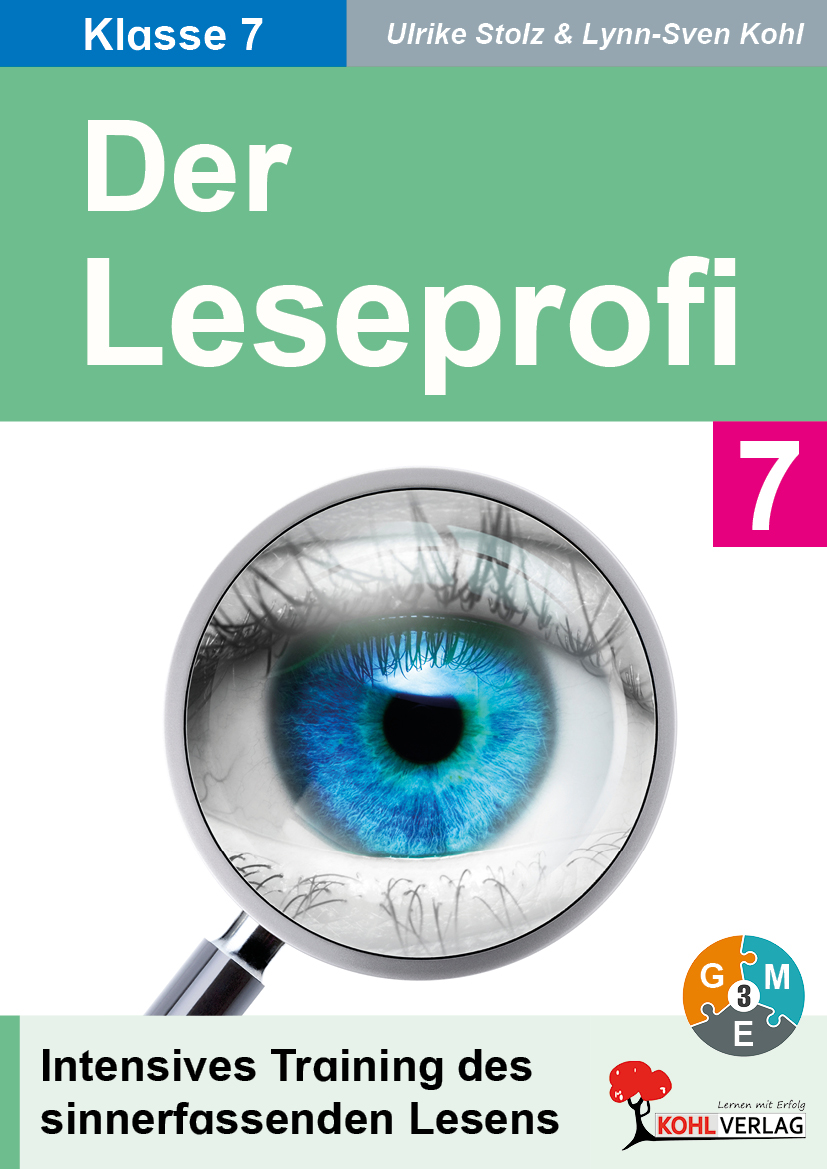 Der Leseprofi / Klasse 7