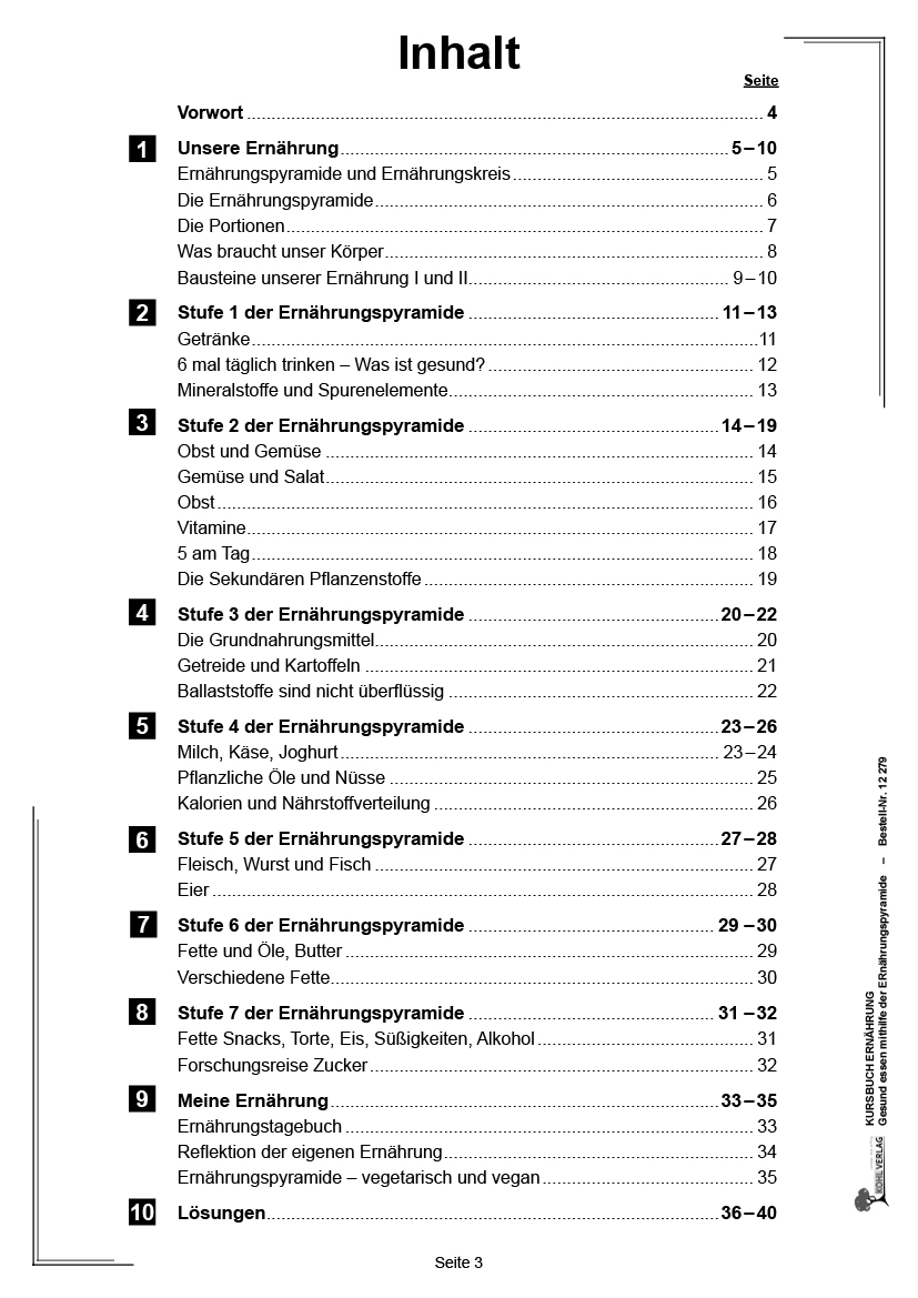 Kursbuch Ernährung