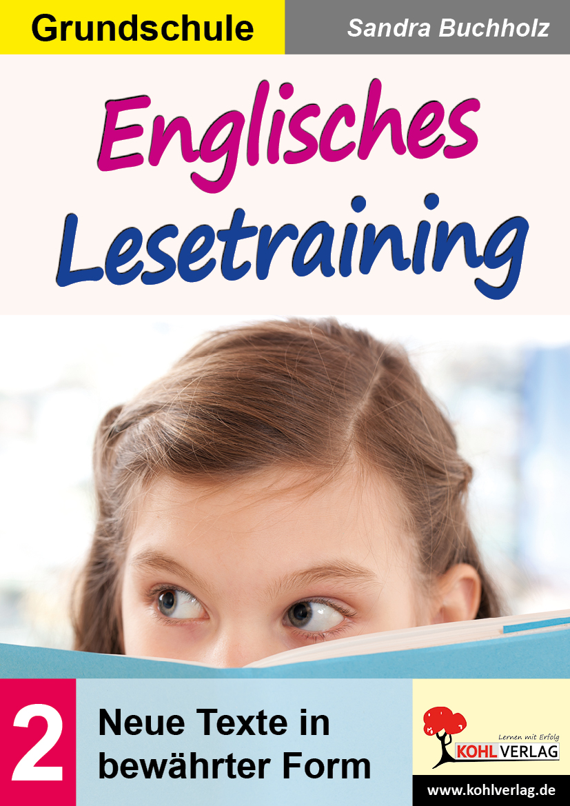 Englisches Lesetraining Grundschule / Band 2