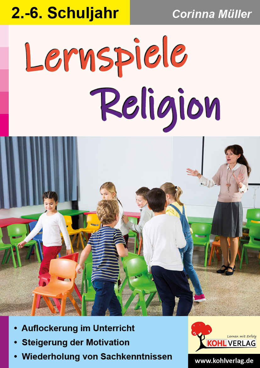 Lernspiele Religion