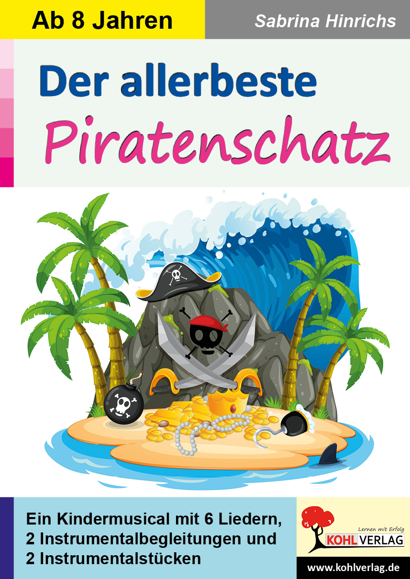 Der allerbeste Piratenschatz Der allerbeste Piratenschatz