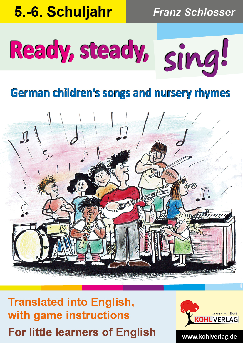 Ready, steady, sing!