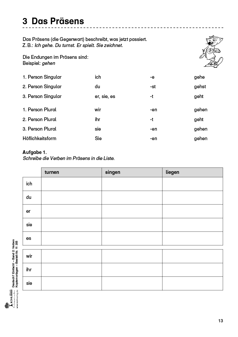 Deutsch? Einfach! - Deutsch als Fremdsprache II