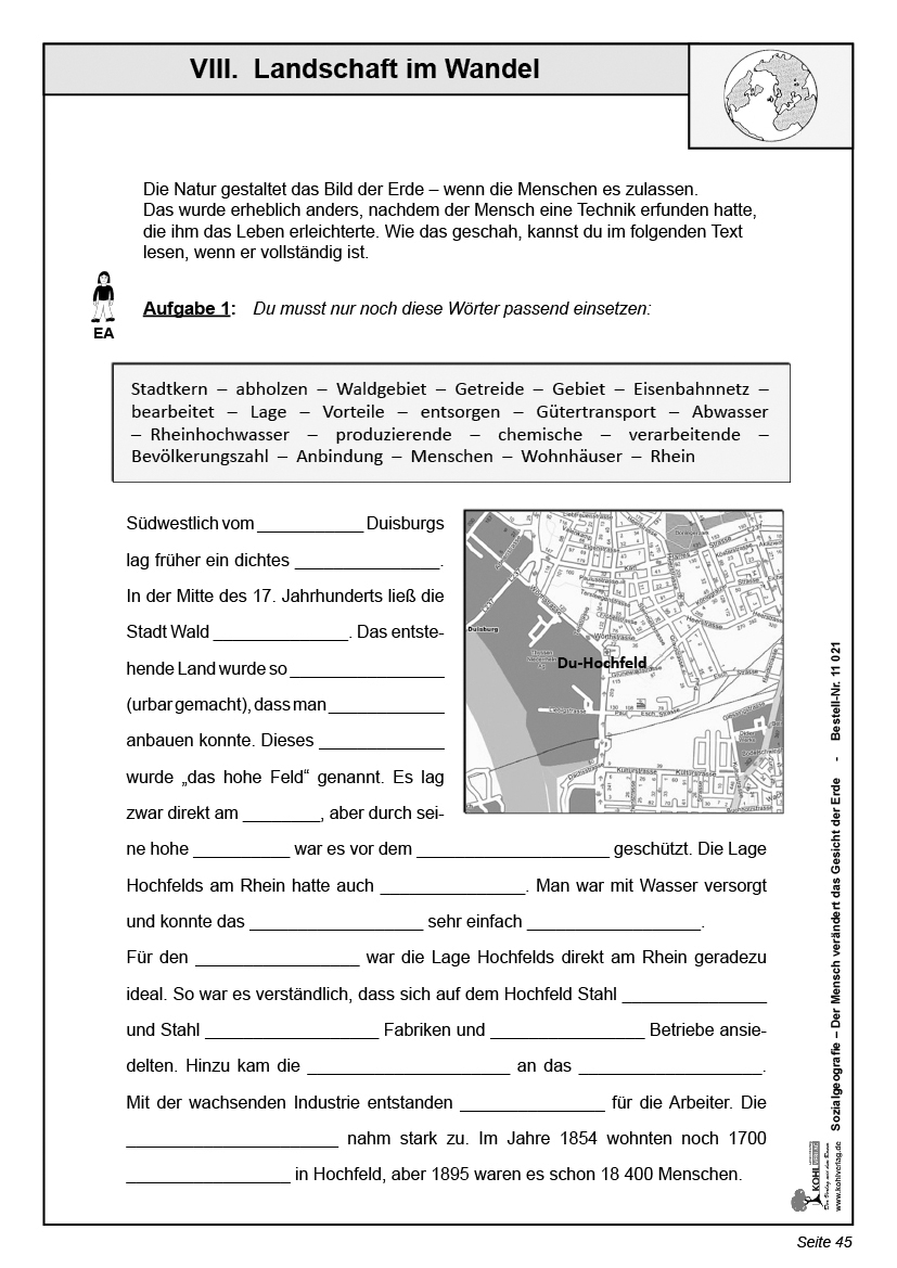 Sozialgeografie