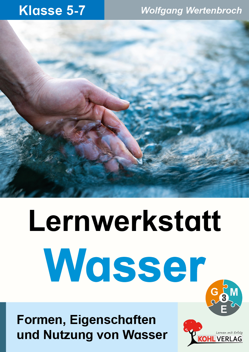 Lernwerkstatt Wasser