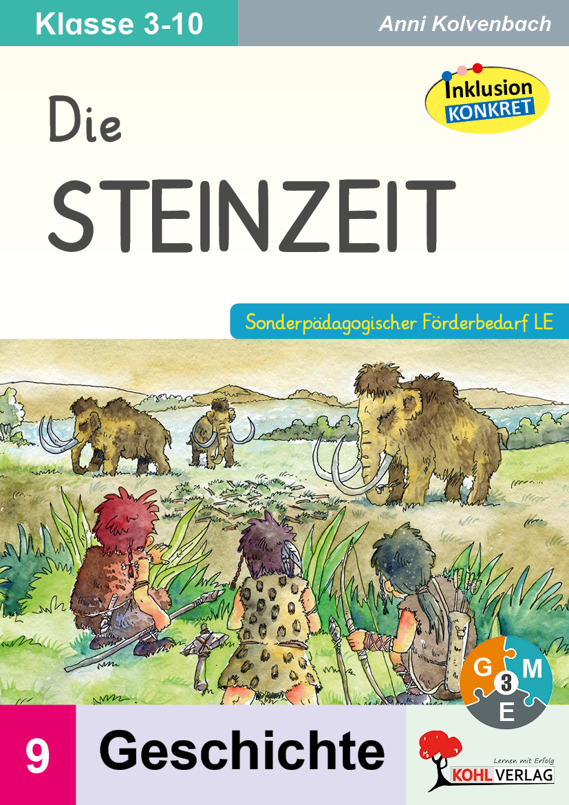 Die Steinzeit