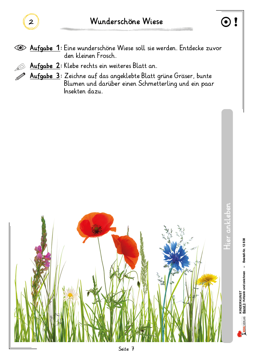 Kinderkunst / Band 3: Kritzeln und zeichnen Kinderkunst / Band 3: Kritzeln und zeichnen