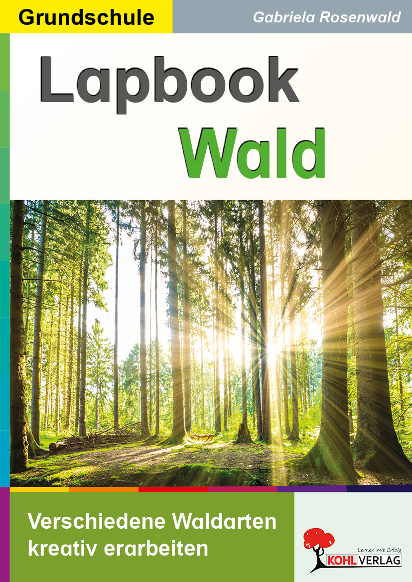 Lapbook Wald