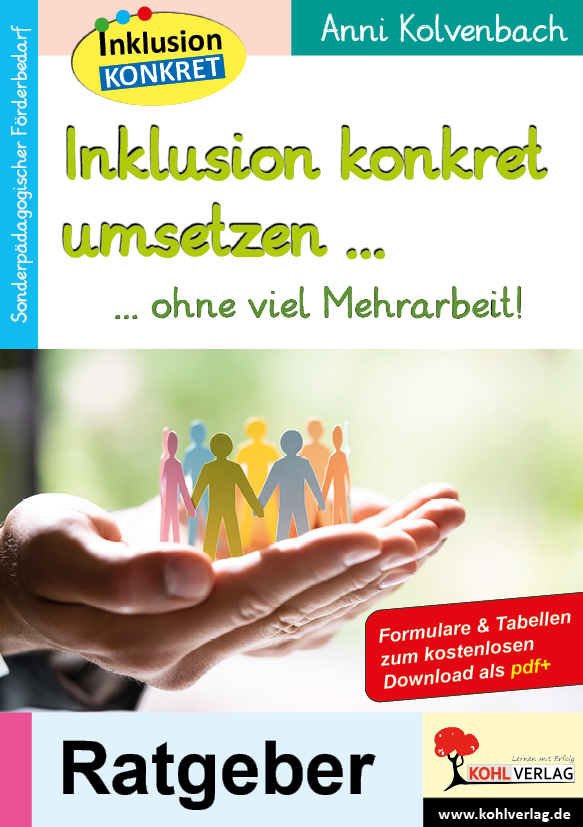 Inklusion konkret umsetzen Inklusion konkret umsetzen