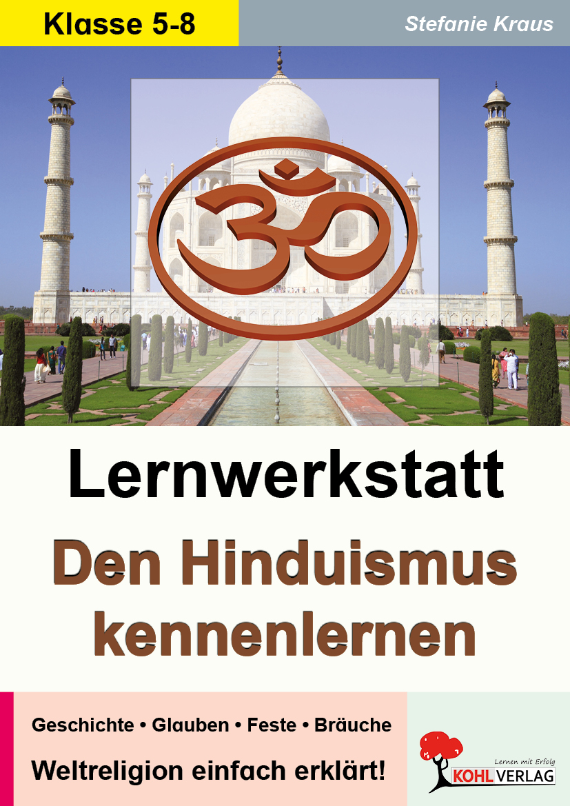 Lernwerkstatt Den Hinduismus kennenlernen