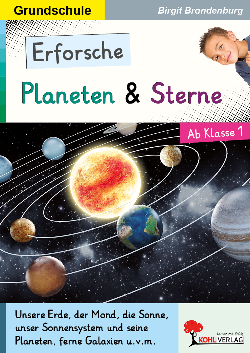 Erforsche Planeten und Sterne