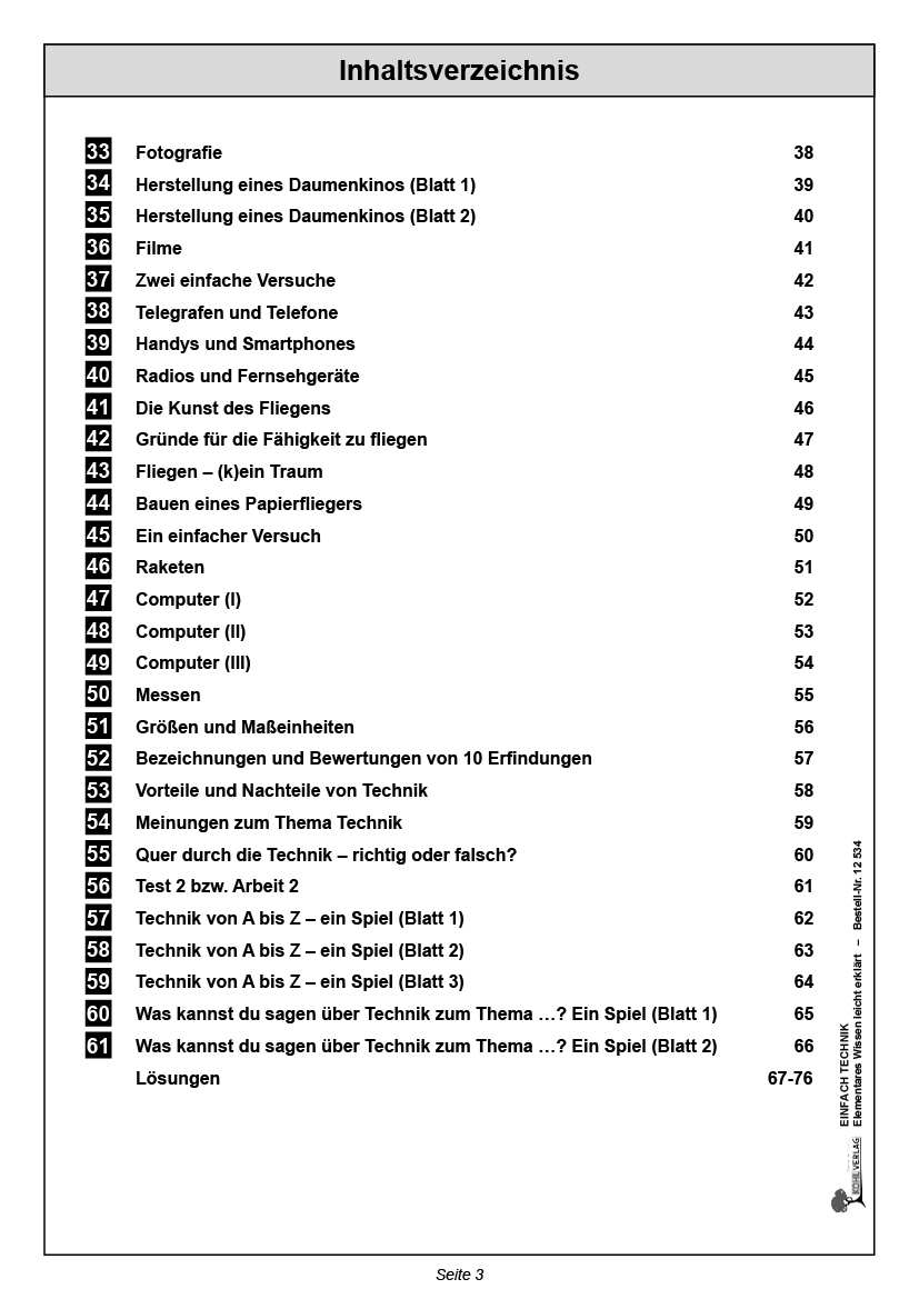 Einfach Technik