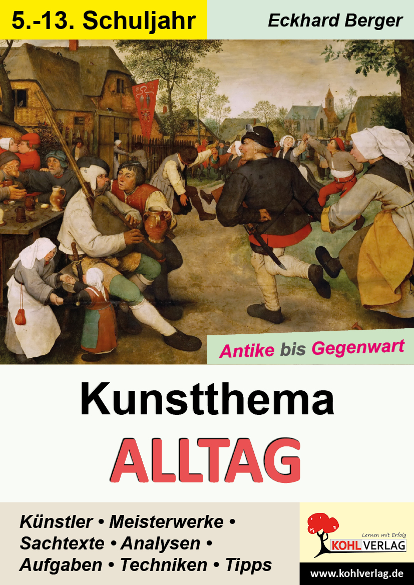 Kunstthema Alltag