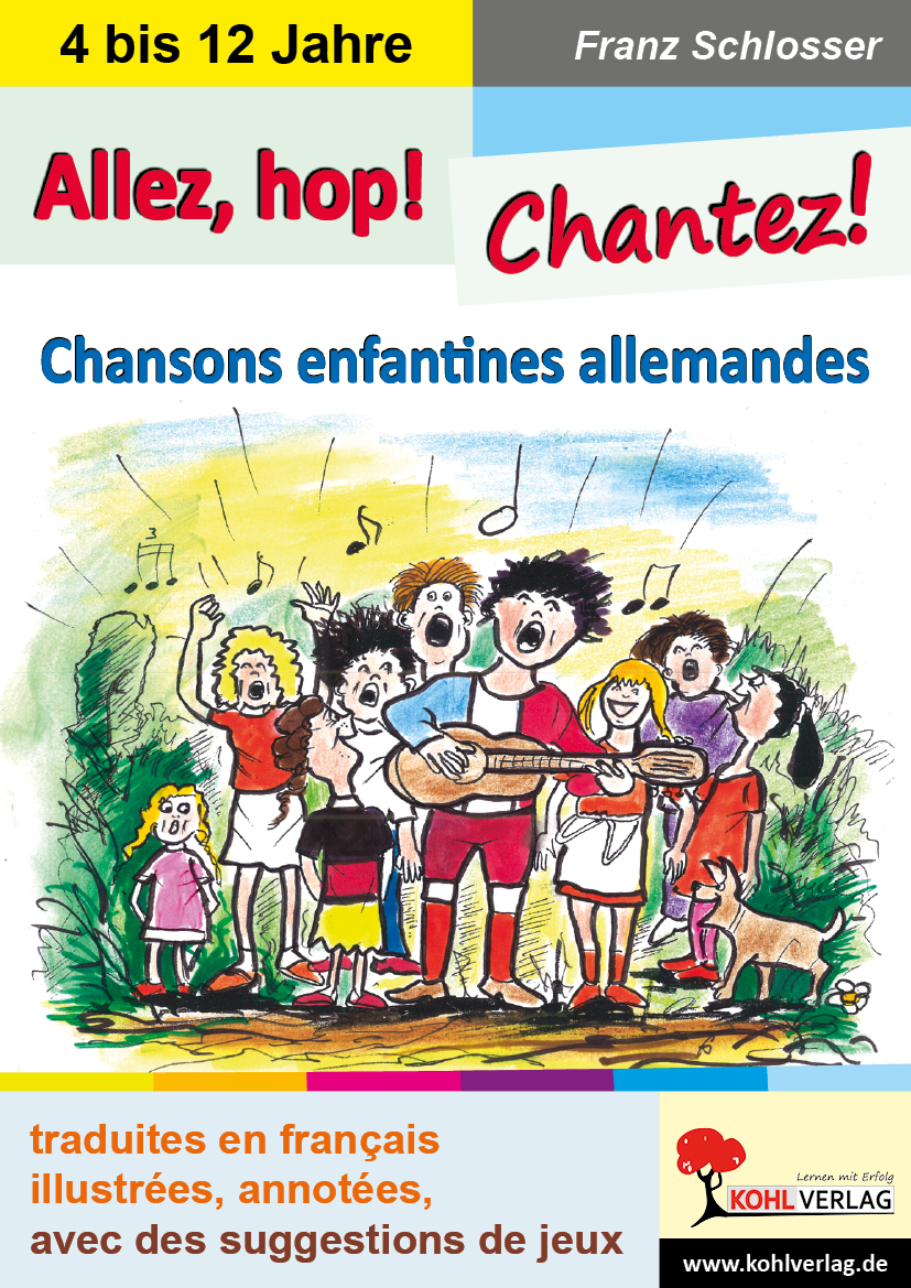 Allez, hop! Chantez! Allez, hop! Chantez!