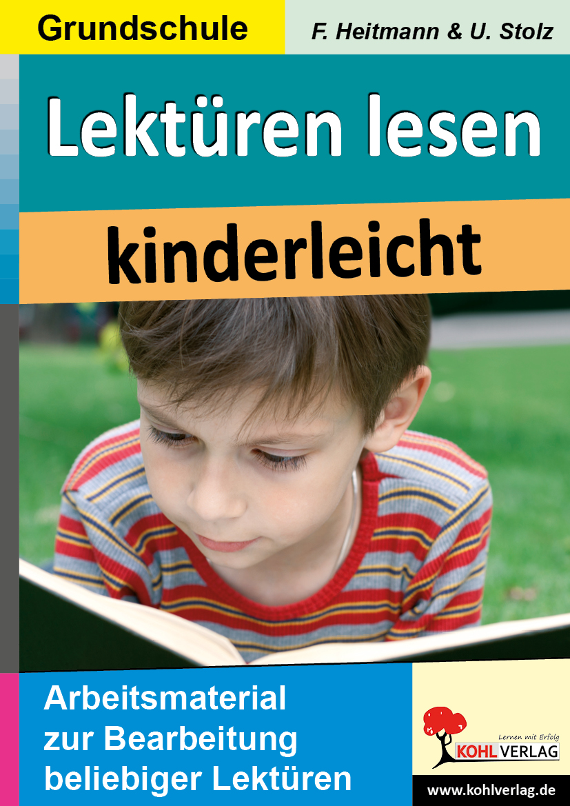 Lektüren lesen kinderleicht