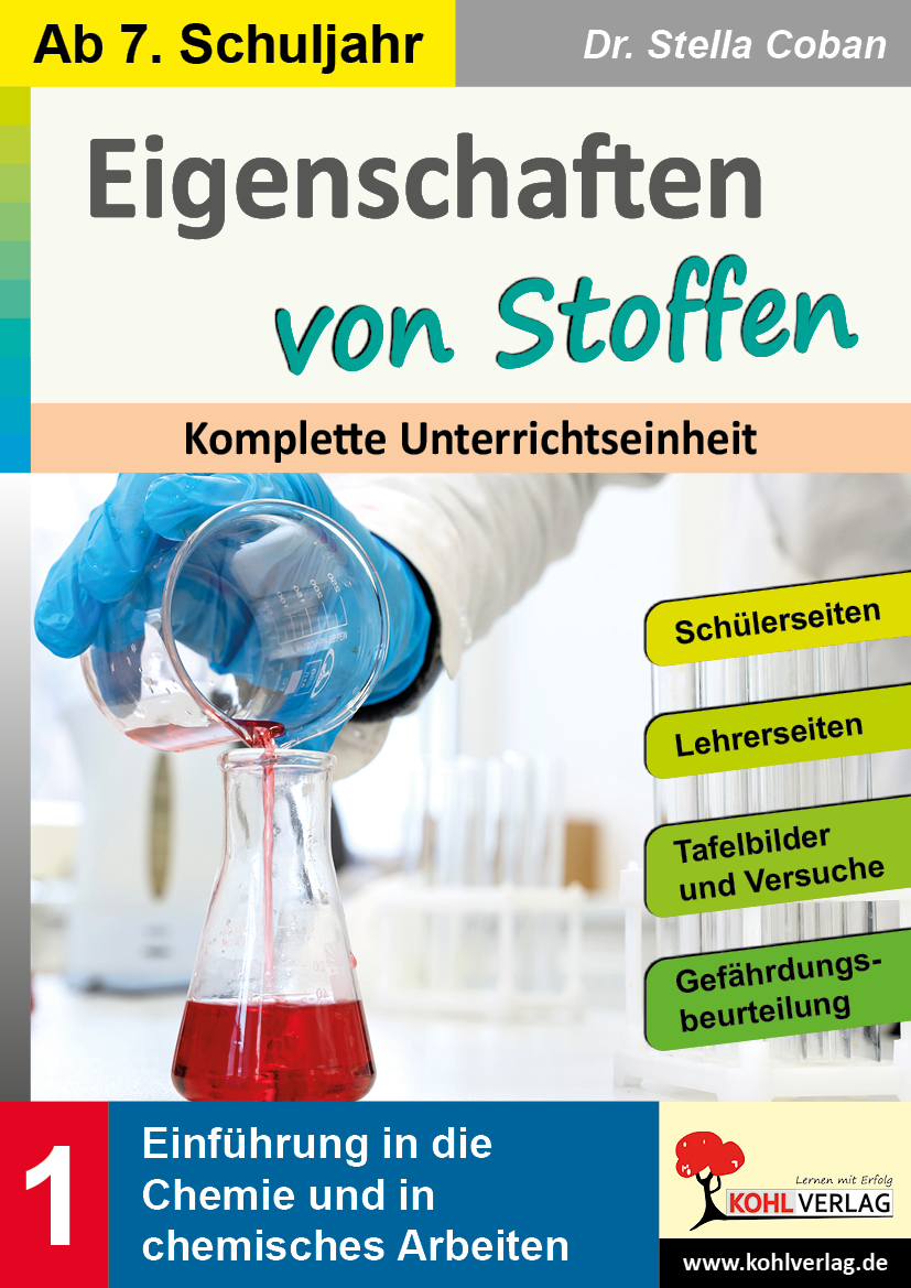 Eigenschaften von Stoffen Eigenschaften von Stoffen