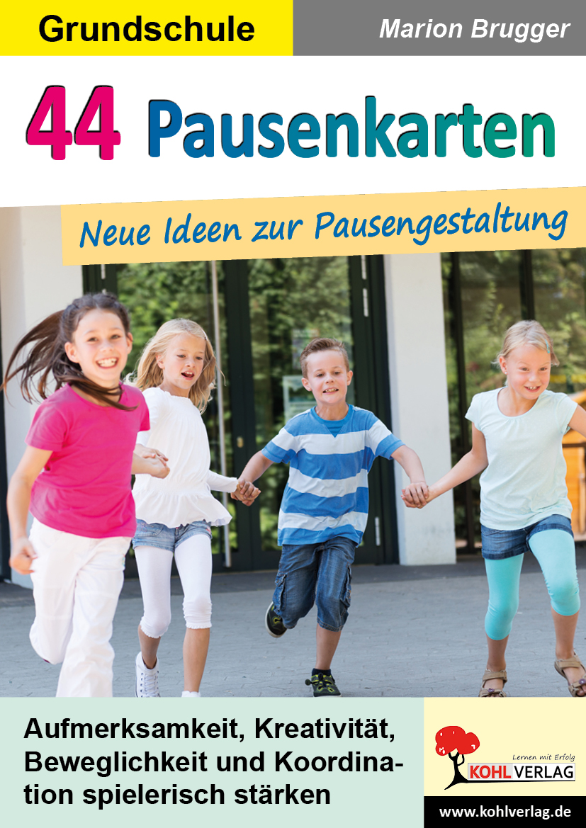 44 Pausenkarten 44 Pausenkarten