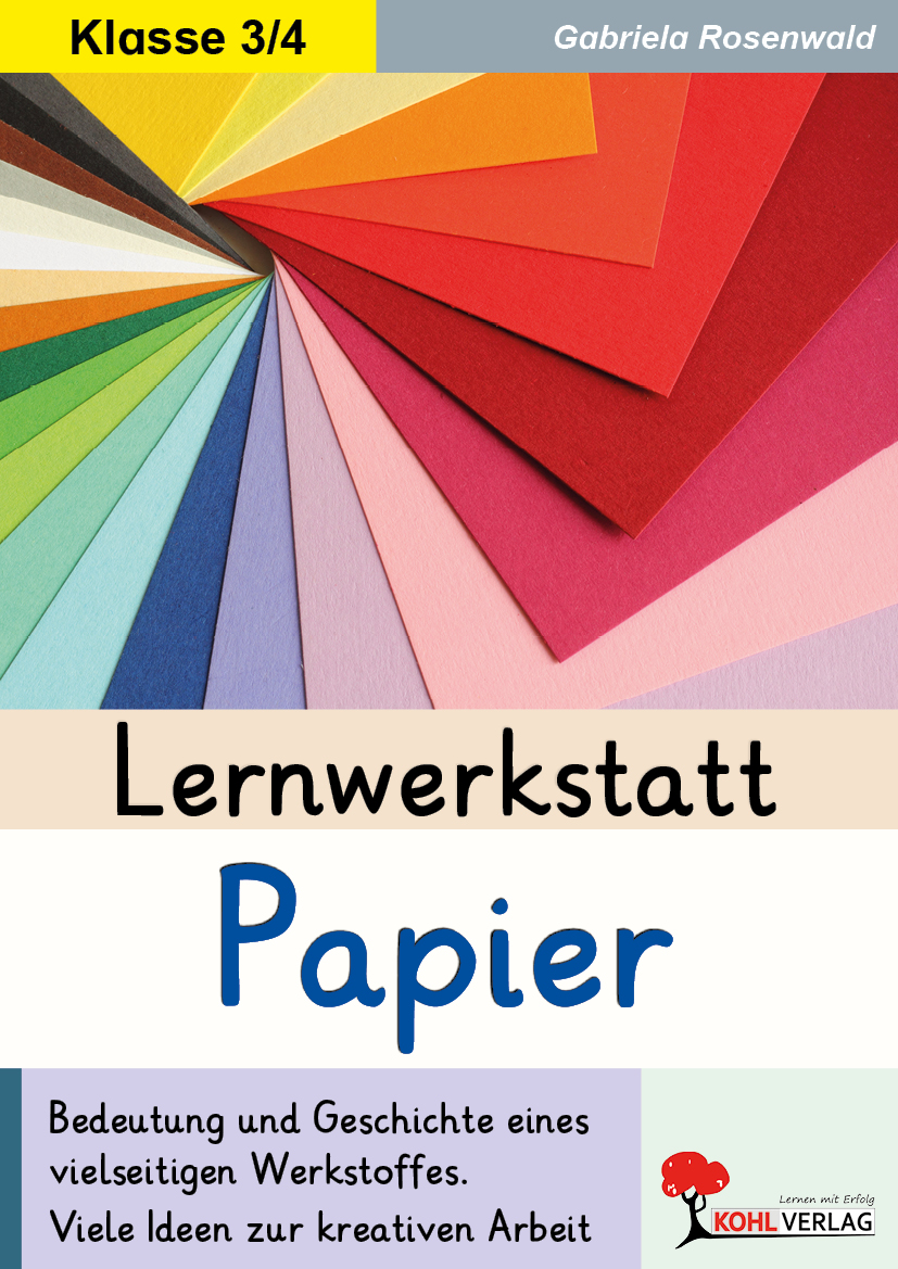 Lernwerkstatt Papier
