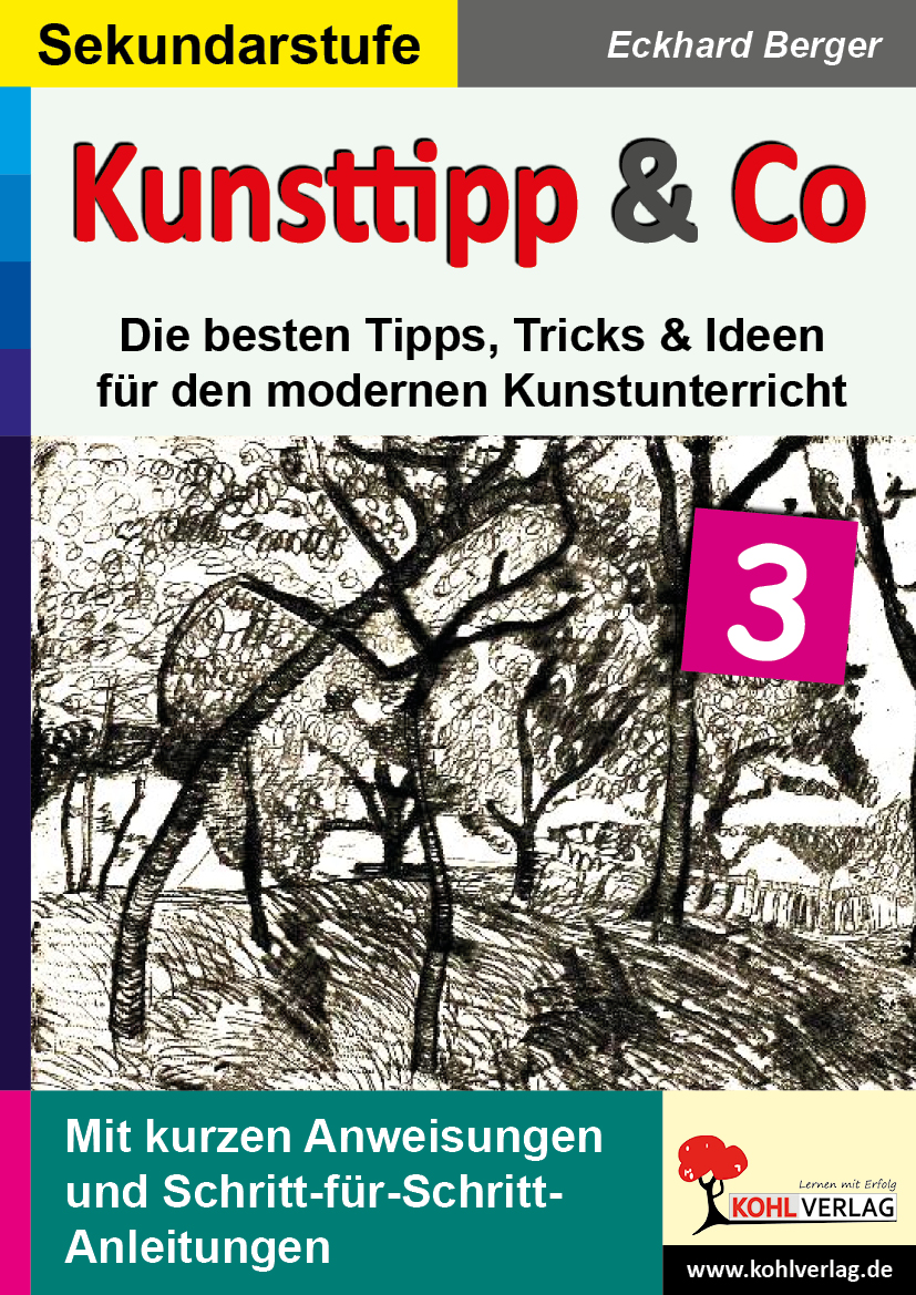 Kunsttipp und Co / Band 3 Kunsttipp und Co / Band 3
