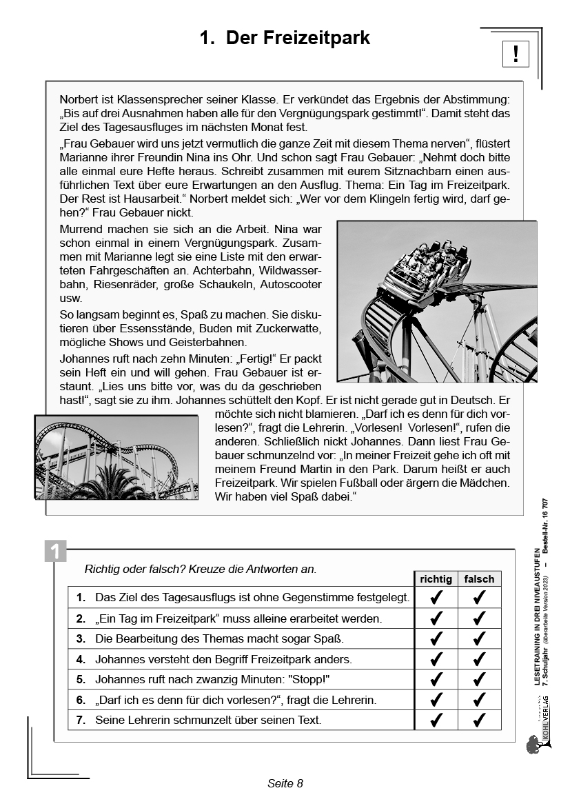 Schulaufgabe 7. Klasse Mit Schwerpunkt King Arthur Lesen – XLQO