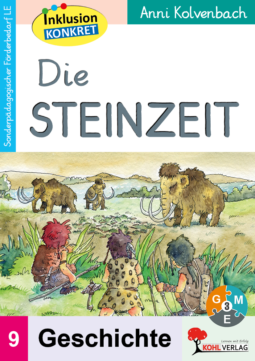 Die Steinzeit