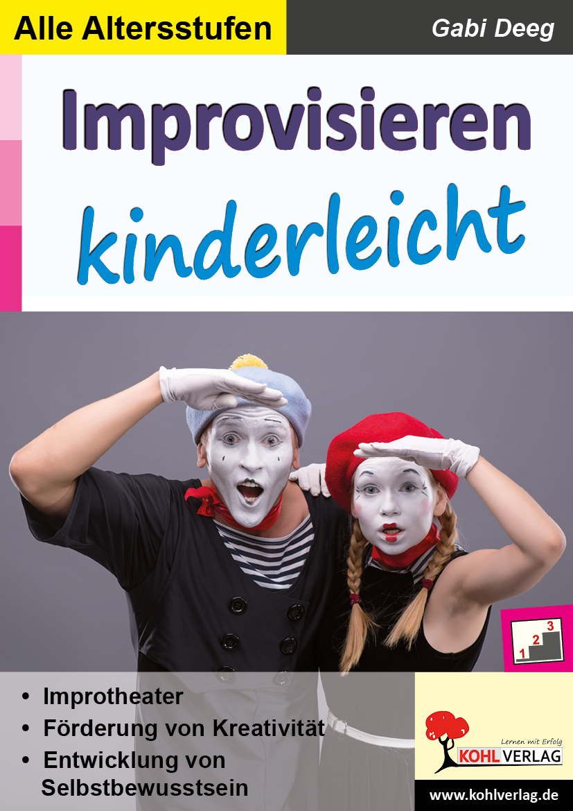 Improvisieren kinderleicht