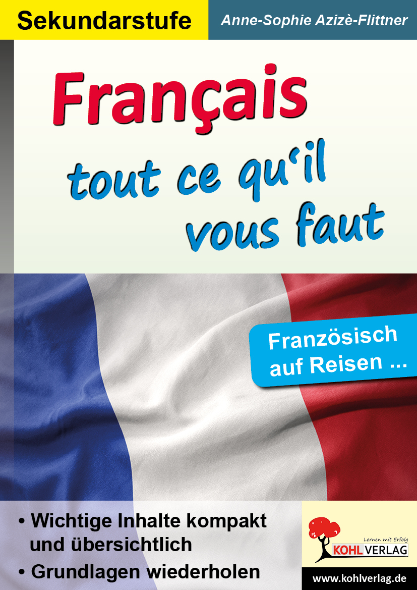 Français - tout ce qu'il vous faut