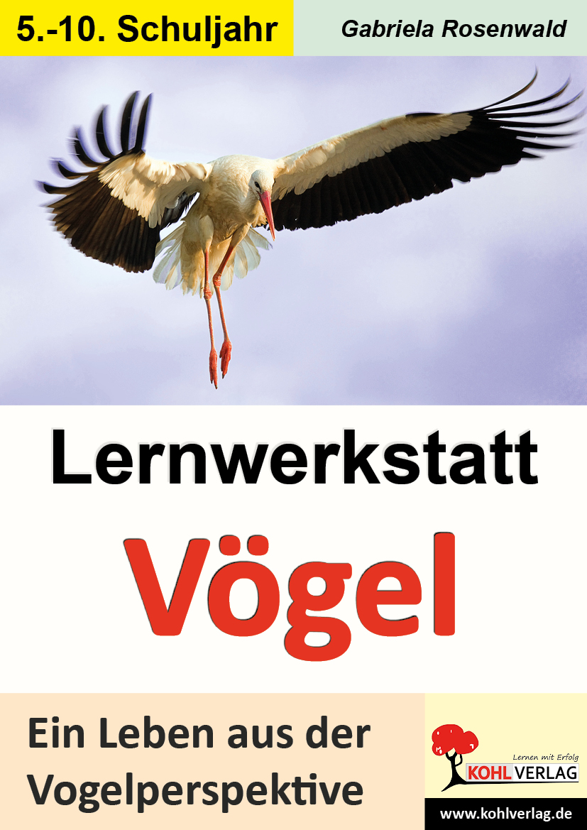 Lernwerkstatt Vögel / SEK