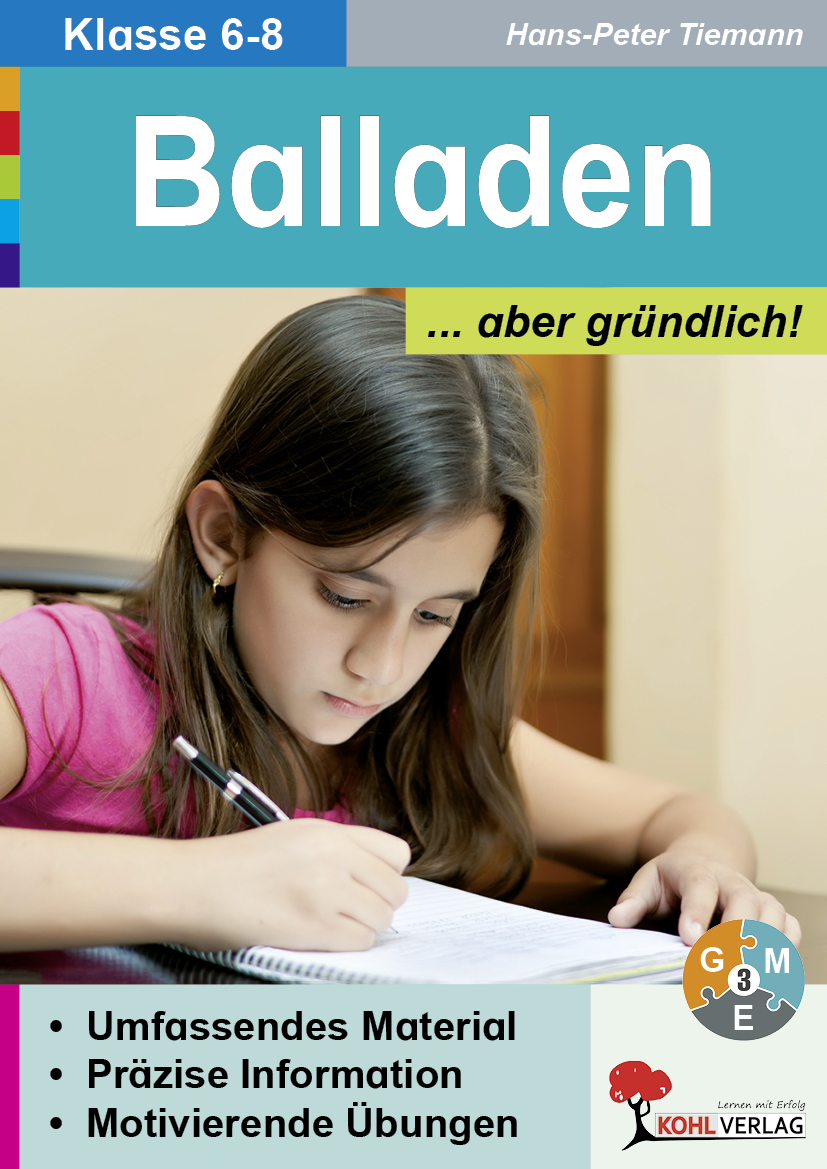 Balladen ... aber gründlich!