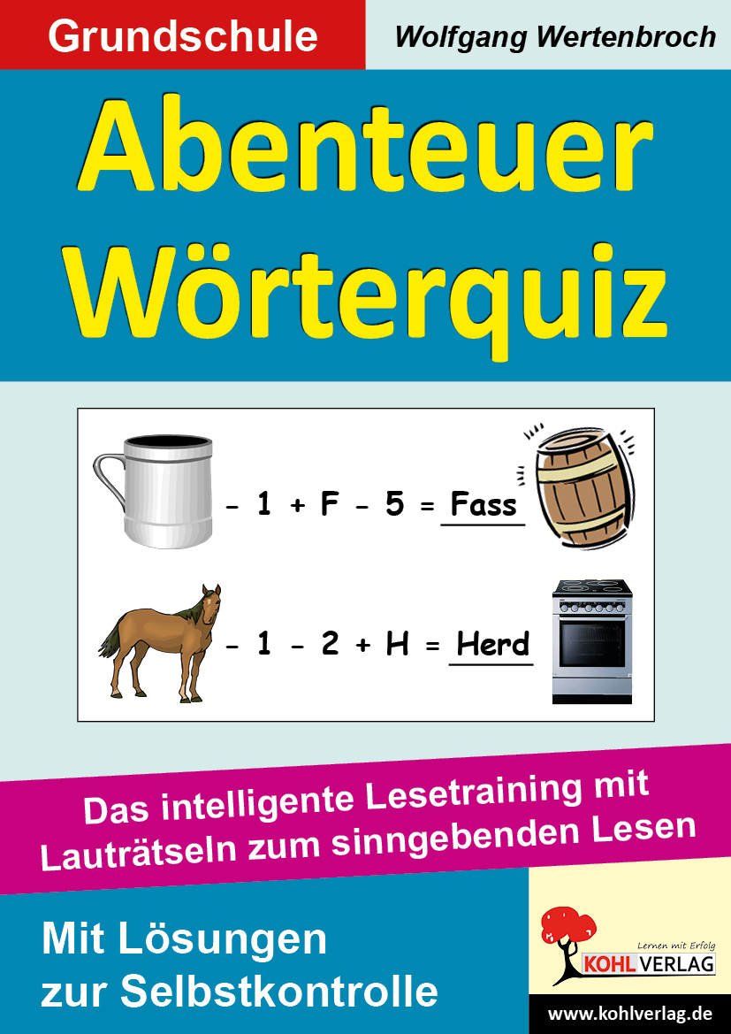 Abenteuer Wörterquiz