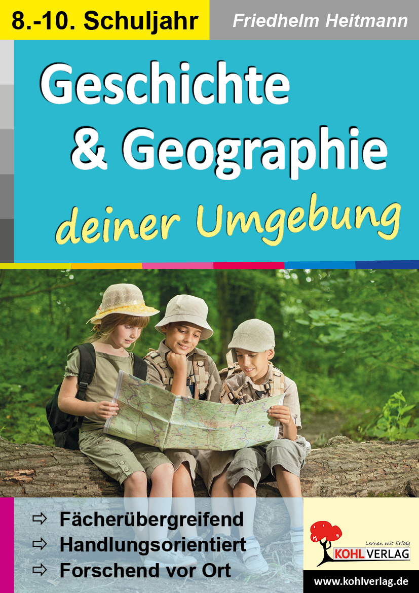 Geschichte & Geografie ... deiner Umgebung