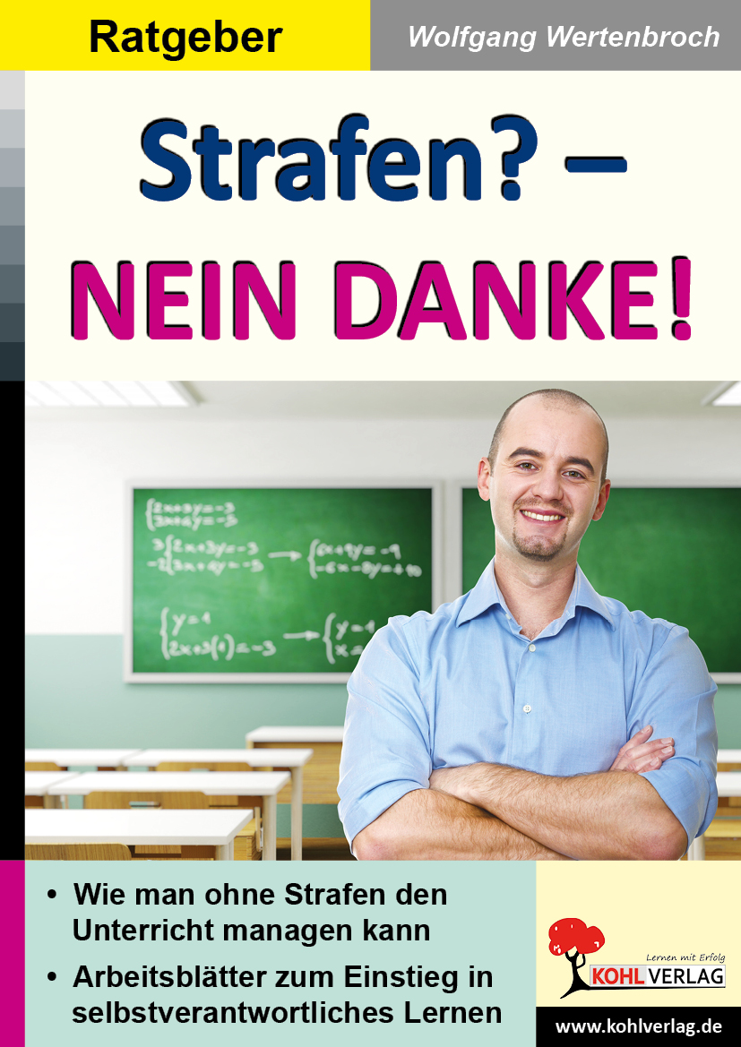 Strafen? - Nein Danke! Strafen? - Nein Danke!
