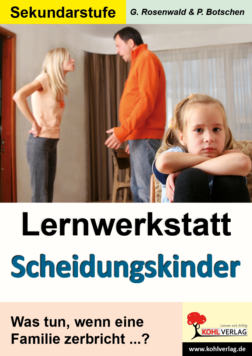 Lernwerkstatt Scheidungskinder Lernwerkstatt Scheidungskinder