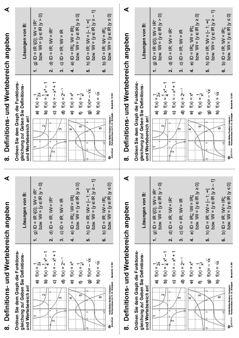 Kohls Mathe-Tandem / Analysis I